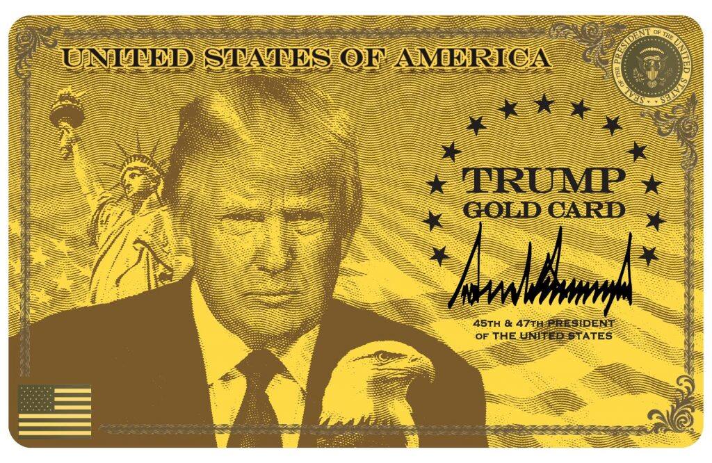 The programme has been introduced an alternative to investor visas under which foreigners had to put $1 million in American businesses and hire at least 10 people. Image Credit: White House