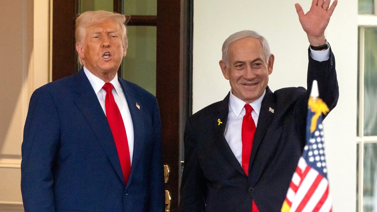 FirstUp: Israeli PM Netanyahu to meet Trump and other headlines of the day FirstUp: Israeli PM Netanyahu to meet Trump and other headlines of the day