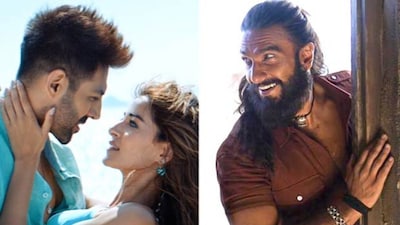 Kartik Aaryan's Christmas Release Flops Amidst "Dhurandhar" Wave, Analyst Warned