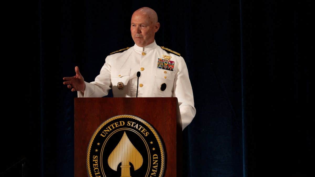 US Navy Admiral testifies Hegseth did not 'kill' order on Venezuelan drug boat