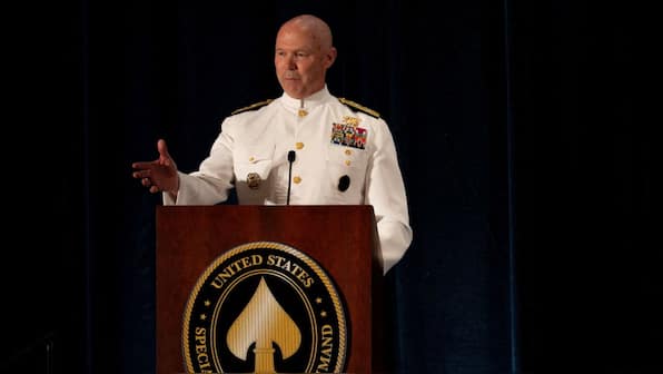 US Navy Admiral testifies Hegseth did not give 'kill' order on Venezuelan drug boat