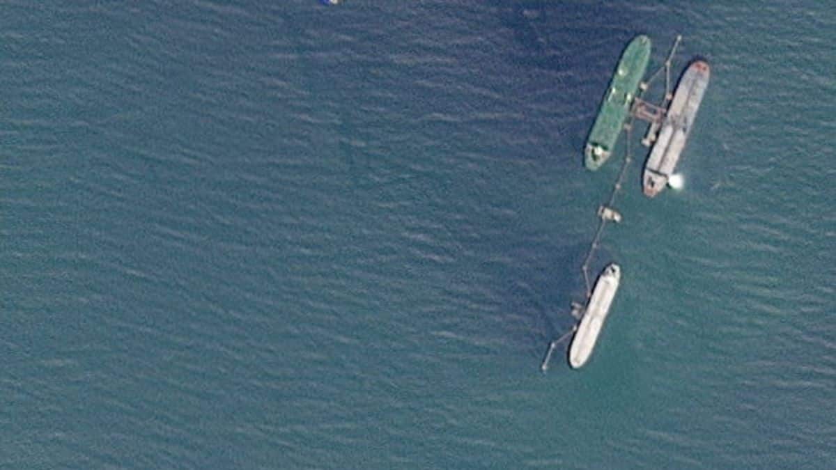 What the dramatic US seizure of Venezuela-linked oil tanker tells us