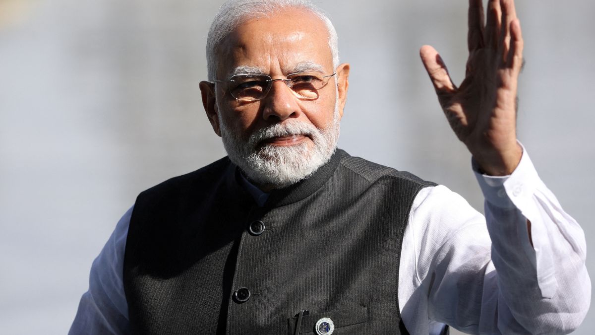 Watch| Prime Minister Narendra Modi begins two day State visit to Ethiopia Watch| Prime Minister Narendra Modi begins two day State visit to Ethiopia