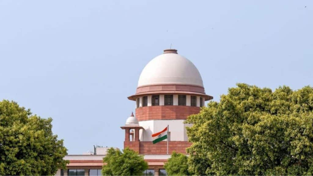 Supreme Court of India. ANI