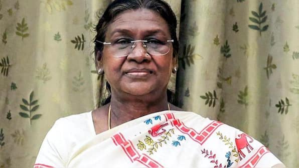 India a messenger of peace in conflict-ridden world: Prez Murmu in address to nation