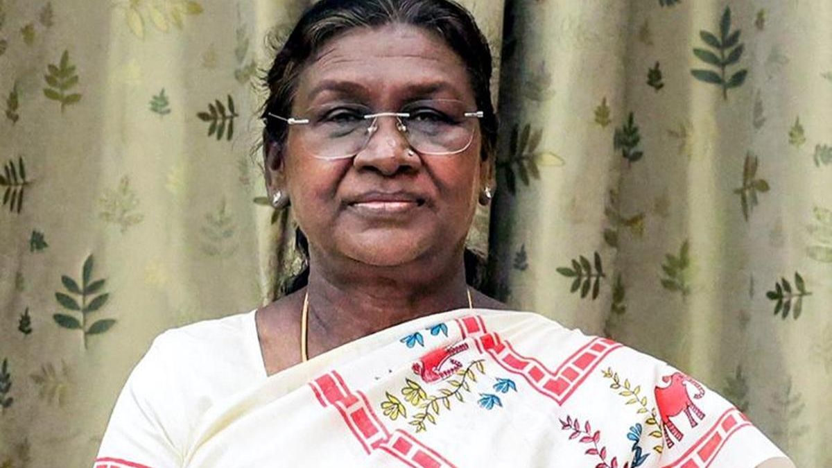 India a messenger of peace in conflict-ridden world: Prez Murmu in address to nation India a messenger of peace in conflict-ridden world: Prez Murmu in address to nation