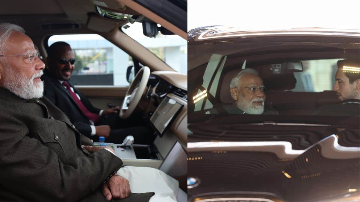 From Tianjin to Jordan and now Ethiopia: PM Modi’s car diplomacy is catching on