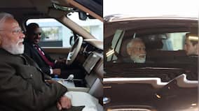 From Tianjin to Jordan and now Ethiopia: PM Modi’s car diplomacy is catching on