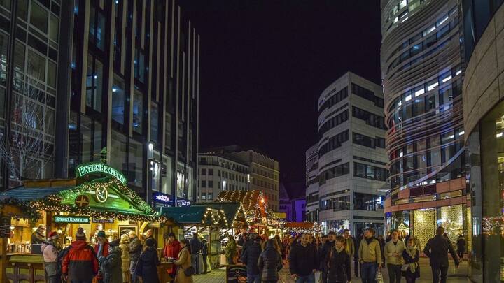 Christmas markets 2025 Mumbai: Shop, eat, and celebrate at these places Christmas markets 2025 Mumbai: Shop, eat, and celebrate at these places