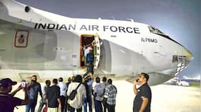 Cyclone Ditwah: Inside India’s Operation Sagar Bandhu to aid flood-ravaged Sri Lanka