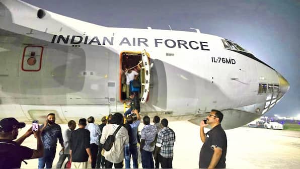 Cyclone Ditwah: Inside India’s Operation Sagar Bandhu to aid flood-ravaged Sri Lanka