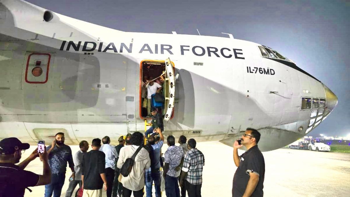 Cyclone Ditwah: Inside India’s Operation Sagar Bandhu to aid flood-ravaged Sri Lanka Cyclone Ditwah: Inside India’s Operation Sagar Bandhu to aid flood-ravaged Sri Lanka