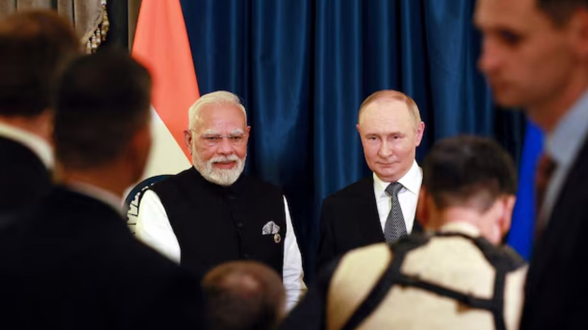 'Our trusted partner': Putin thanks PM Modi for Ukraine peace efforts 'Our trusted partner': Putin thanks PM Modi for Ukraine peace efforts