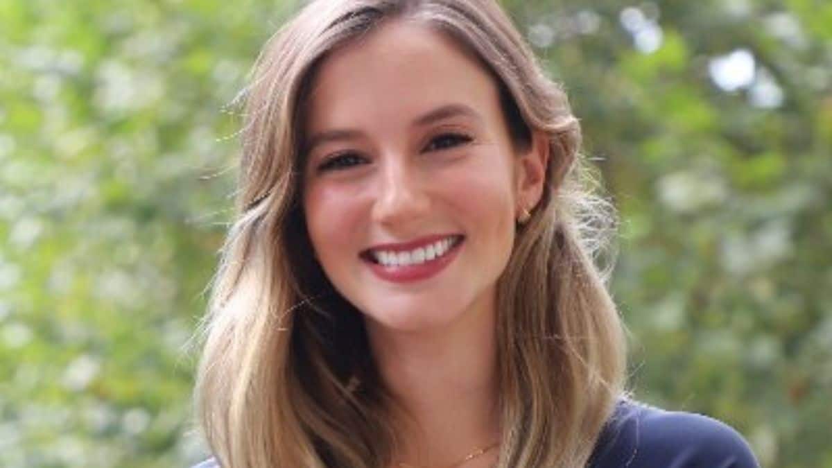 How Luana Lopes Lara went from ballerina to world’s youngest self-made woman billionaire