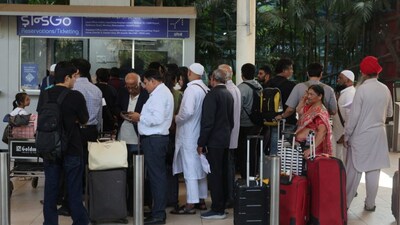 On Friday, more than 700 IndiGo flights were cancelled across major airports, leaving thousands stranded with very few alternatives. Reuters