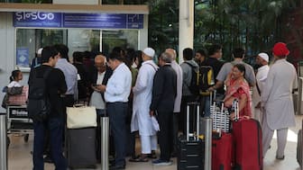 On Friday, more than 700 IndiGo flights were cancelled across major airports, leaving thousands stranded with very few alternatives. Reuters