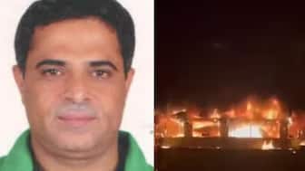 Ajay Gupta, co-owner of Goa club, detained in New Delhi. ANI
