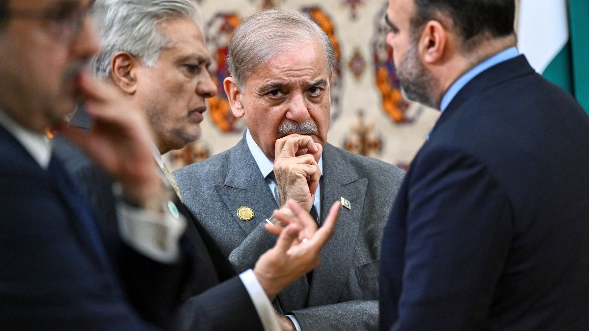 Faktencheck: Hat Pakistans Shehbaz Sharif wirklich Putins Treffen hinter ...
