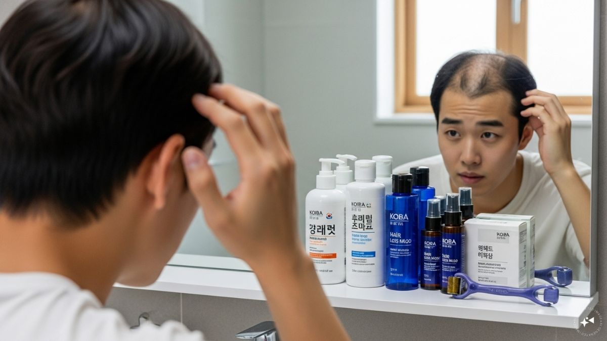 ‘A survival matter’: Why South Korea’s president wants to help fund hair loss treatment ‘A survival matter’: Why South Korea’s president wants to help fund hair loss treatment