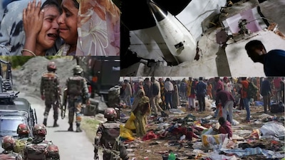 2025 year-ender in flashback . Firstpost