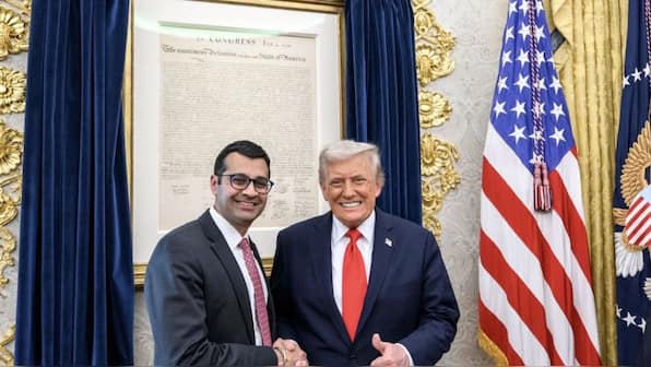 Meet Ranjit ‘Ricky’ Gill, Indian-origin Trump adviser, awarded for India-Pakistan ‘ceasefire role’