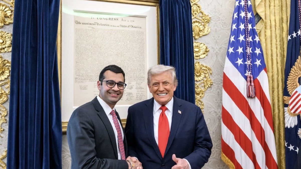 Meet Ranjit ‘Ricky’ Gill, Indian-origin Trump adviser, awarded for India-Pakistan ‘ceasefire role’ Meet Ranjit ‘Ricky’ Gill, Indian-origin Trump adviser, awarded for India-Pakistan ‘ceasefire role’
