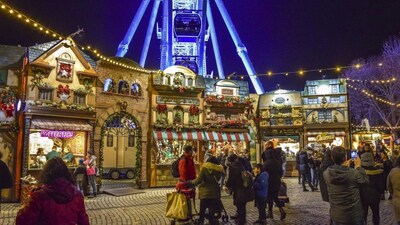 As Christmas is around the corner, Bengaluru is hosting some fantastic Christmas markets and carnivals that you should definitely check out. Representational image/Pixabay