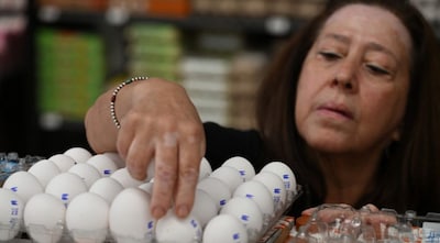 Food Safety and Standards Authority of India (FSSAI) said “recent claims linking eggs to cancer risk are misleading," Image Credit: AFP