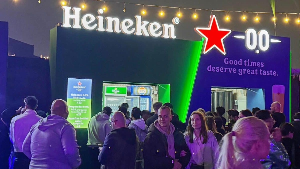 Saudi Arabia expands alcohol sales to its non-Muslim residents