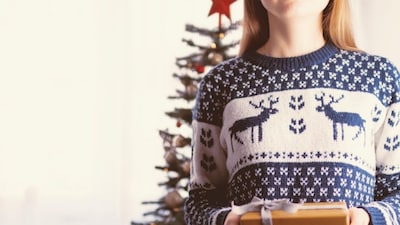 Ugly Christmas Sweater is a global trend. Representational image/ Pixabay