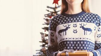 Ugly Christmas Sweater is a global trend. Representational image/ Pixabay