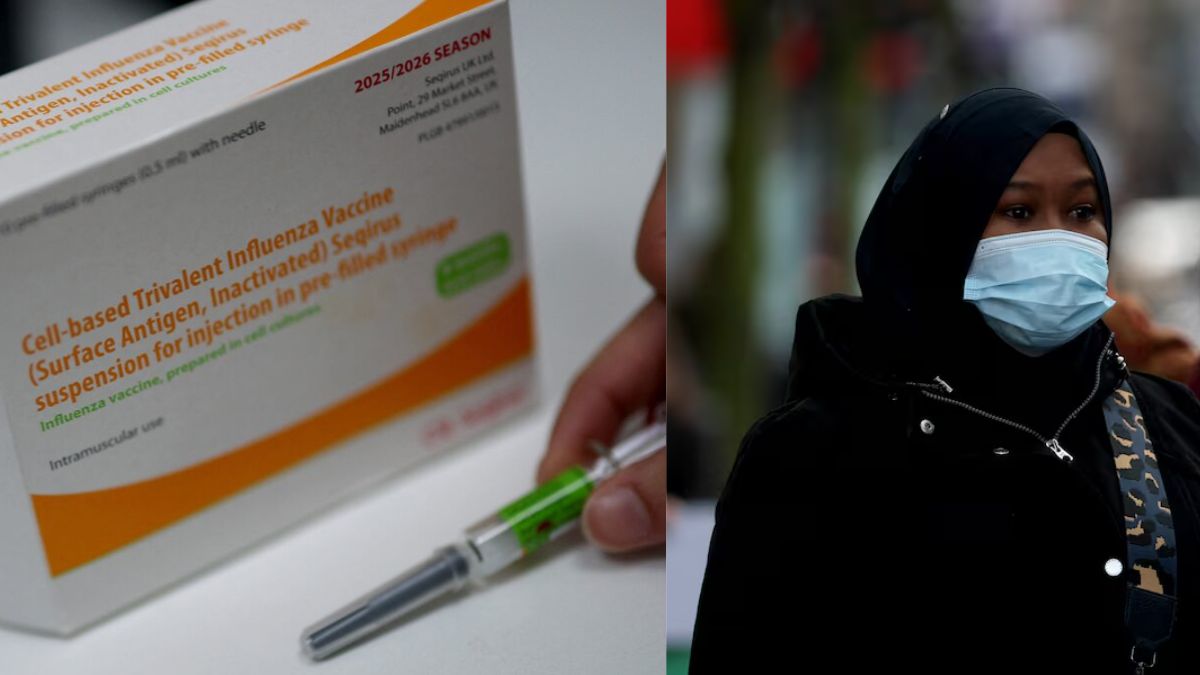 What’s the mutated H3N2 subclade K virus spreading in US, Canada after UK? – Firstpost What’s the mutated H3N2 subclade K virus spreading in US, Canada after UK? – Firstpost