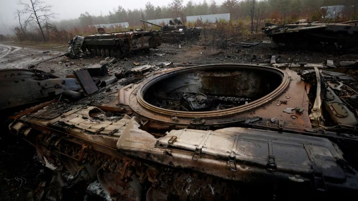 Ukraine war defence contracts push Russian manufacturers to breaking point Ukraine war defence contracts push Russian manufacturers to breaking point