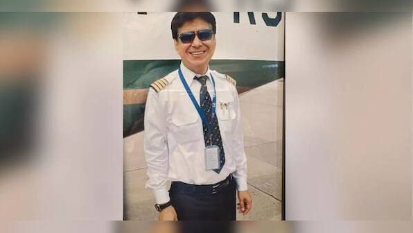 general Sumeet Sabharwal