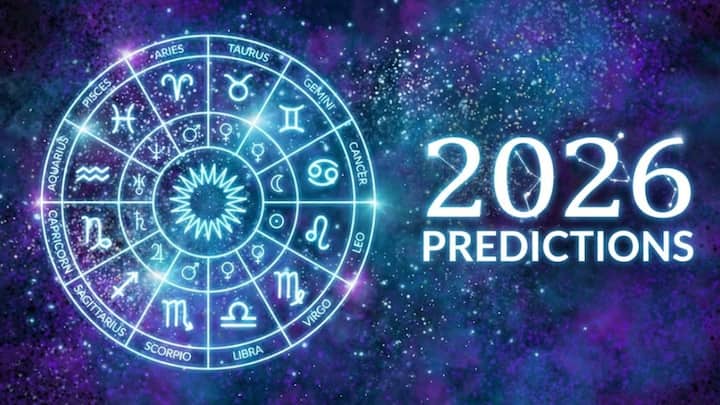 2026 zodiac predictions: Love, career, health forecast for each sign 2026 zodiac predictions: Love, career, health forecast for each sign