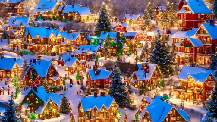 How Christmas is celebrated across the world: Traditions that will surprise you How Christmas is celebrated across the world: Traditions that will surprise you