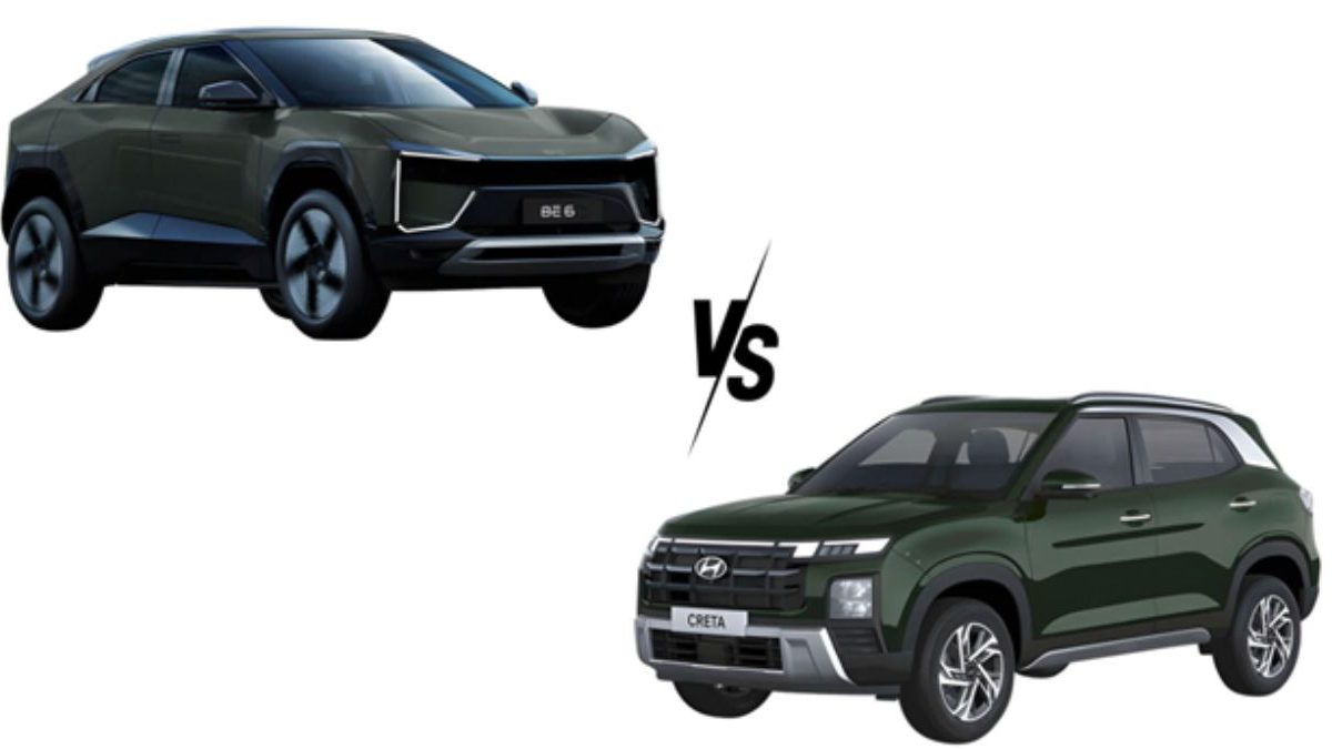 Hyundai Creta & Mahindra BE 6: The Rise of Feature-Rich SUVs in India Hyundai Creta & Mahindra BE 6: The Rise of Feature-Rich SUVs in India