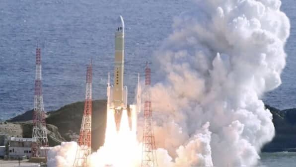 Moscow sends three Iranian satellites into space in second launch since July