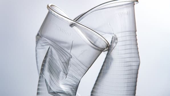 Plastic cup ban pushed to 2030 as France struggles to find substitutes