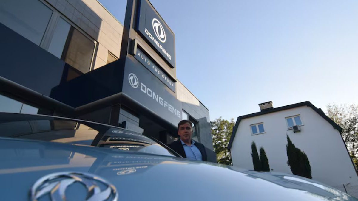 China floods global markets with gasoline cars as EV boom reshapes industry – Firstpost China floods global markets with gasoline cars as EV boom reshapes industry – Firstpost