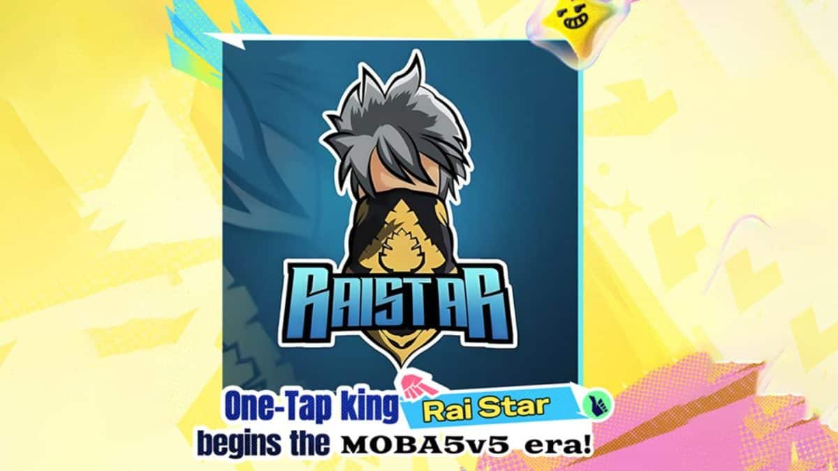 Raistar and Gyan Gaming Enter MOBA 5v5, Ushering a New Era in Indian Esports