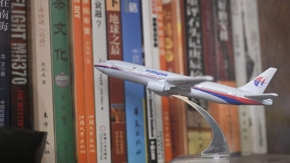 Where is MH370? Robotics firm launches new search for Malaysian plane that vanished 12 years ago