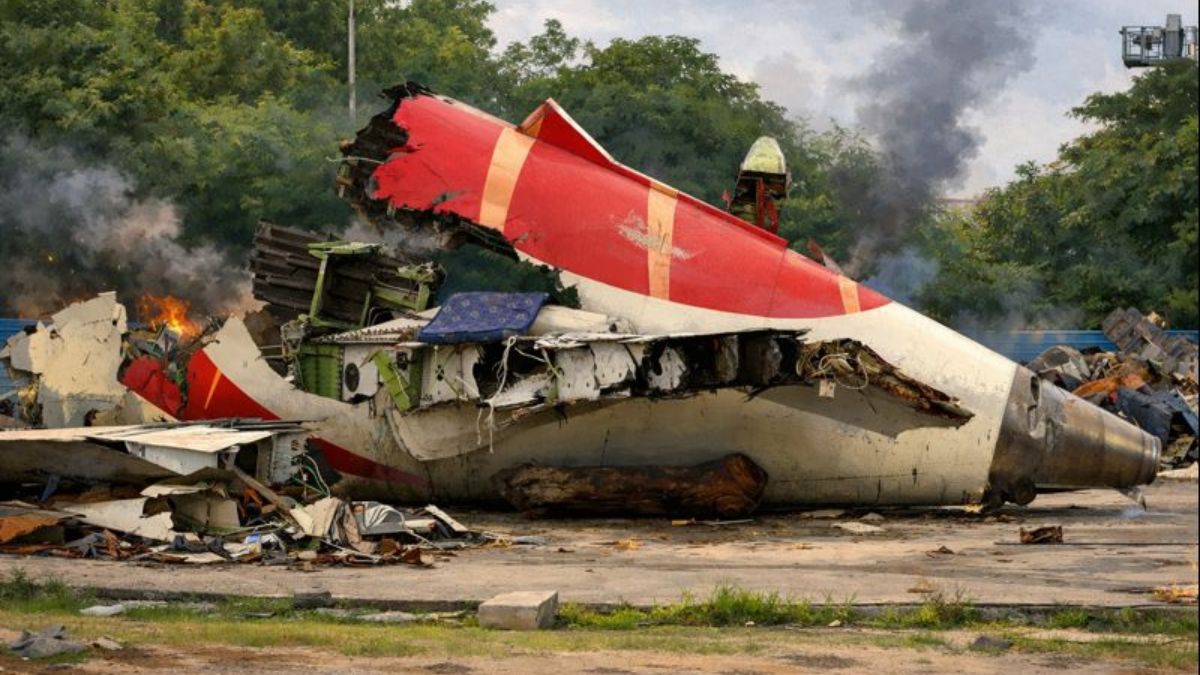 'Don’t blame the pilots’: Boeing whistleblower calls 787 an ‘electrical monster’ after Air India crash 'Don’t blame the pilots’: Boeing whistleblower calls 787 an ‘electrical monster’ after Air India crash