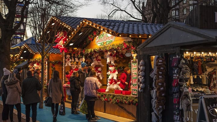 Christmas markets in Delhi 2025: Visit these festive places Christmas markets in Delhi 2025: Visit these festive places