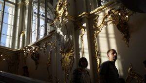 hermitage museum st petersburg russia