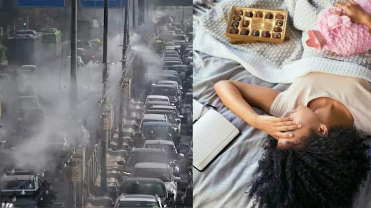 Can Delhi’s toxic air make menstrual cramps more painful?