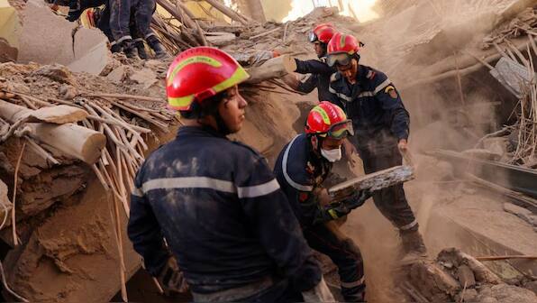 19 dead, 16 injured as twin residential buildings collapse in Morocco’s Fez
