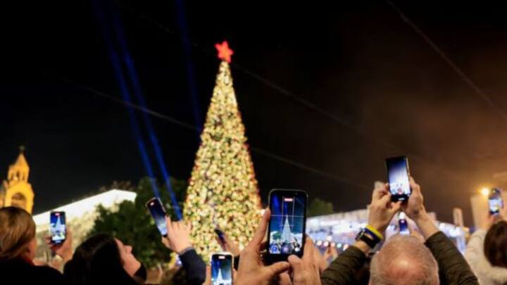 History Today: How December 25 became Christmas History Today: How December 25 became Christmas