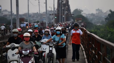 Representational image. AFP