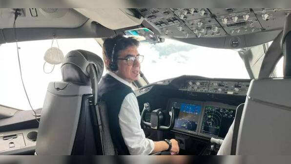 general Late Captain Sumeet Sabharwal. 